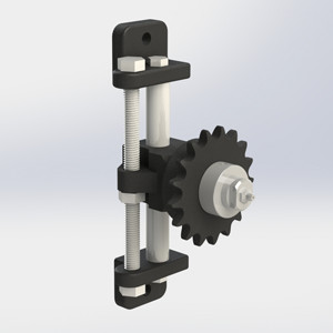 Screw Adjustment Tensioners | Brewer Machine & Gear